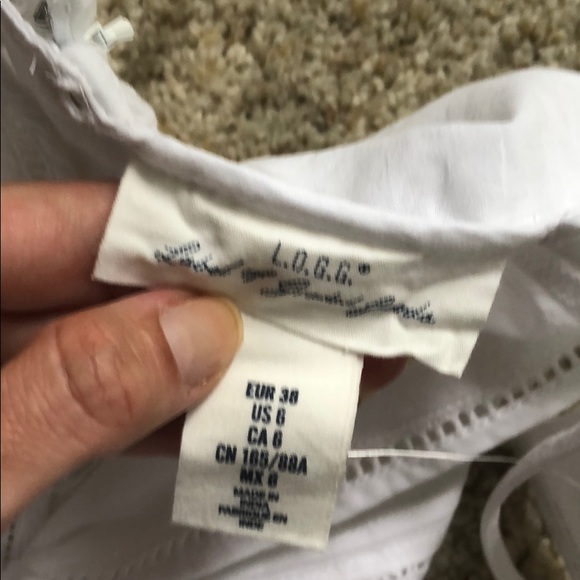 Maxi Lace dress - Picture 2 of 5